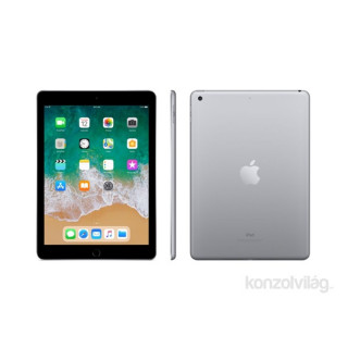 Apple 9.7" iPad 6 32 GB Wi-Fi + Cellular (asztroszürke) Tablet