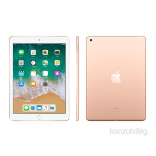 Apple 9.7" iPad 6 32 GB Wi-Fi + Cellular (arany) 