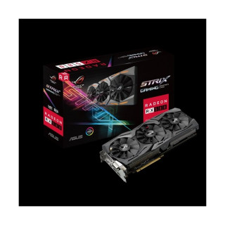 ASUS ROG-STRIX-RX580-8G-GAMING AMD 8GB GDDR5 256bit PCI-E videokártya 