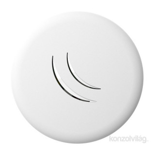 MikroTik cAP lite Access Point 802.11b/g/n, L4 64MB RAM, 1xLAN PoE 802.3af/at 