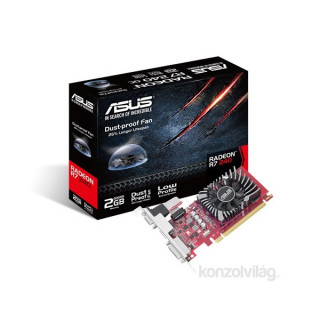 ASUS R7240-2GD5-L AMD 2GB GDDR5 128bit PCI-E videokártya 