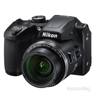 Nikon Coolpix B500 Fekete digitális fényképezogép 