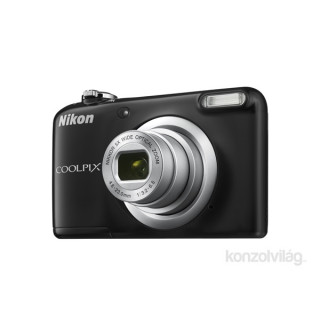 Nikon Coolpix A10 Fekete digitális fényképezőgép 