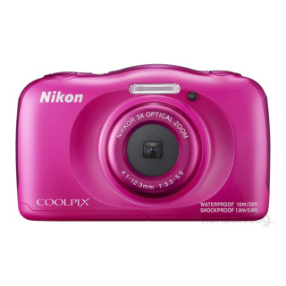 Nikon Coolpix W100 Rózsaszín digitális fényképezőgép 