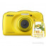Nikon Coolpix W100 Sárga digitális fényképezőgép hátizsák kit thumbnail