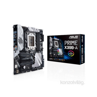 ASUS PRIME X399-A AMD X399 SocketTR4 E-ATX alaplap PC