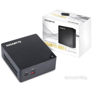 Gigabyte GB-BKI5HA-7200 Brix Intel Barebone mini asztali PC PC