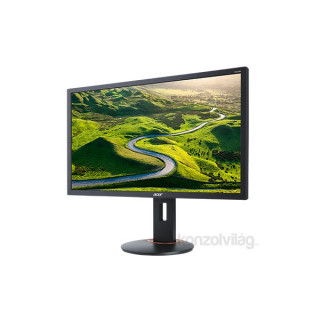 Acer 27" XF270HBbmiiprzx LED HDMI DisplayPort FreeSync 144Hz-es multimédiás gamer monitor 