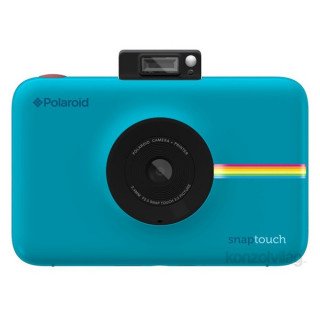 Polaroid P-POLSTBL Snap Touch kék fényképezőgép 