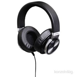 Thomson 132628 "HED2807" Over-Ear fekete Hi-Fi fejhallgató PC