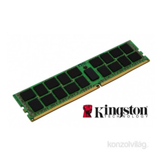 Kingston-HP/Compaq 16GB/2400MHz DDR-4 ECC (KTH-PN424E/16G) szerver memória PC