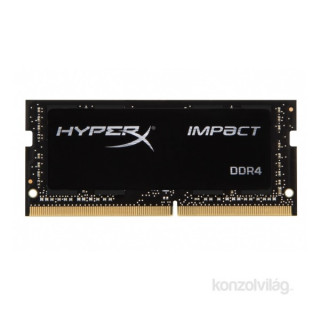 Kingston 8GB/3200MHz DDR-4 HyperX Impact (HX432S20IB2/8) notebook memória PC