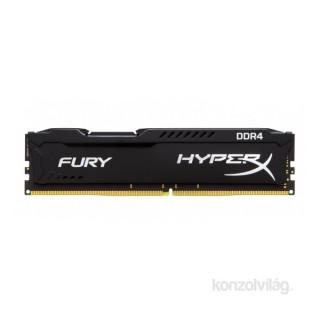 Kingston 16GB/3466MHz DDR-4 HyperX FURY fekete (HX434C19FB/16) memória PC