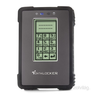 DataLocker DL2 2,5" 1TB USB2.0 titkosított külső winchester PC