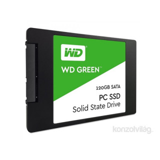 Western Digital 120GB SATA3 2,5
