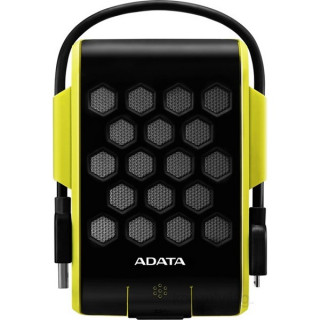 ADATA AHD720 2,5" 1TB USB3.0 ütés és vízálló zöld külső winchester PC