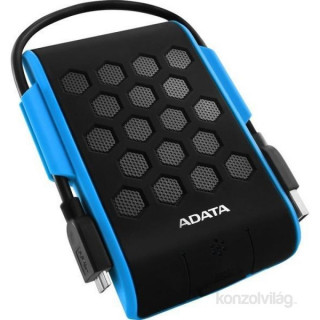 ADATA AHD720 2,5" 1TB USB3.0 ütés és vízálló kék külső winchester PC