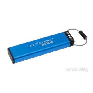 Kingston 64GB USB3.1 Kék (DT2000/64GB) Flash Drive PC