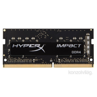 Kingston 8GB/2666MHz DDR-4 HyperX Impact (HX426S15IB2/8) notebook memória 