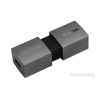 Kingston 2TB USB3.1 / 3.0 DataTraveler Ultimate GT (DTUGT/2TB) Flash Drive 