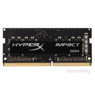 Kingston 8GB/2133MHz DDR-4 HyperX Impact (HX421S13IB2/8) notebook memória PC