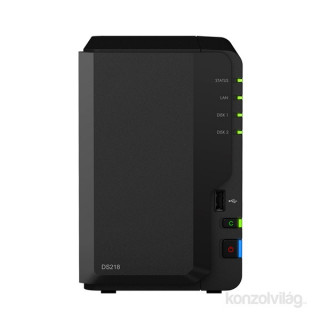 NAS Synology DS218 [2 HDD] PC