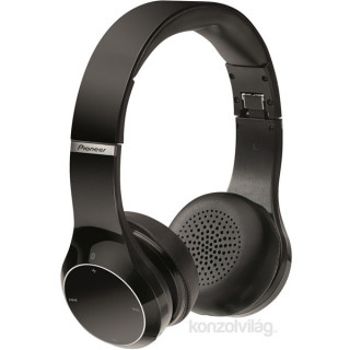 Pioneer SE-MJ771BT-K fekete Bluetooth NFC, aptX fejhallgató PC