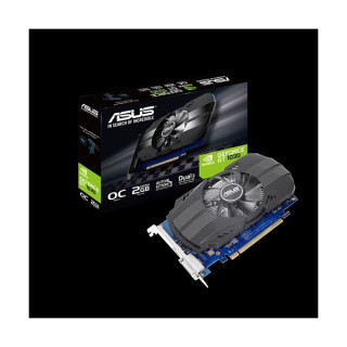 ASUS PH-GT1030-O2GD4 nVidia 2GB DDR4 64bit PCIe videokártya PC