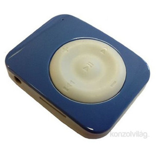 ConCorde D-230 MSD 4GB fehér-kék MP3 lejátszó PC