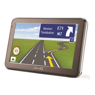 Mio Spirit 7670 Full Europe LM 5" GPS autós navigáció 