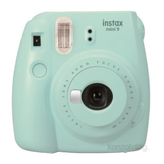 Fujifilm Instax Mini 9 világoskék analóg fényképezőgép 