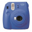 Fujifilm Instax Mini 9 sötétkék analóg fényképezőgép thumbnail