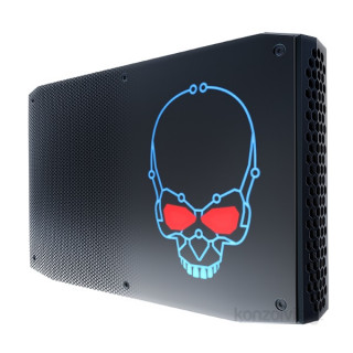 Intel NUC BOXNUC8i7HNK2 barebone asztali számítógép PC