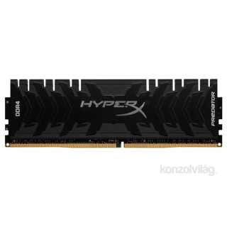 Kingston 8GB/3600MHz DDR-4 HyperX Predator XMP (HX436C17PB3/8) memória PC