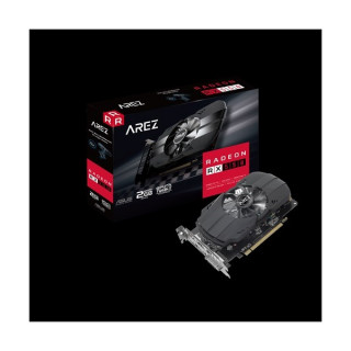 ASUS AREZ-PH-RX550-2G AMD 2GB GDDR5 128bit PCIe videokártya 