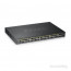 ZyXEL GS1920-48HPv2 48port GbE LAN PoE (375W) 4port Gbe combo RJ45/SFP L2 menedzselhető switch thumbnail