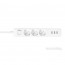 Xiaomi Mi Power Strip 3x USB-s 3 csatlakozós túlfeszültségvédo thumbnail