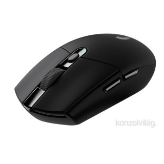 Logitech G305 Lightspeed Vezeték Nélküli Gaming egér, Fekete (910-005282) PC