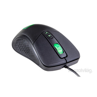 Cooler Master MasterMouse MM530 RGB USB fekete egér PC