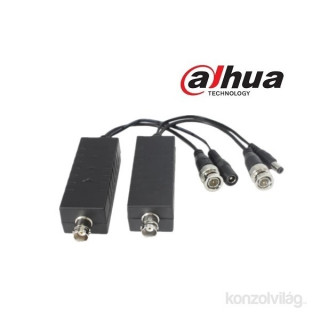 Dahua PFM810 max. 400m, 720P/1080P Power over Coax(PoC) adapter Otthon