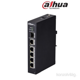 Dahua PFL2106-4ET-96 ePoE switch PC