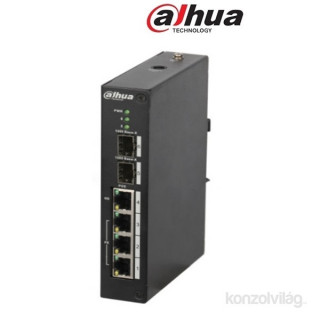 Dahua PFS4206-4P-96 menedzselhető PoE switch PC