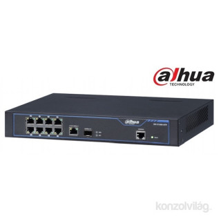 Dahua S1000-8TP PoE switch PC