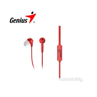 Genius HS-M320 - Piros PC