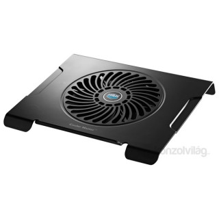 Cooler Master Notepal CMC3 - fekete PC