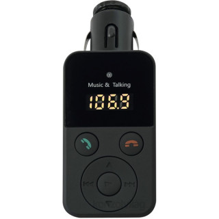 SAL FMBT 110 4 az 1-ben Bluetooth telefon kihangosító és FM transzmitter 
