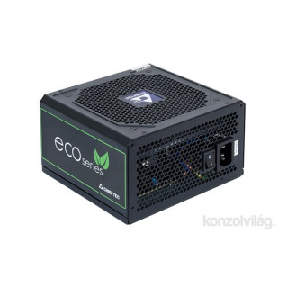 Chieftec ECO GPE-500S 500W PFC 12 cm ventilátorral tápegység PC