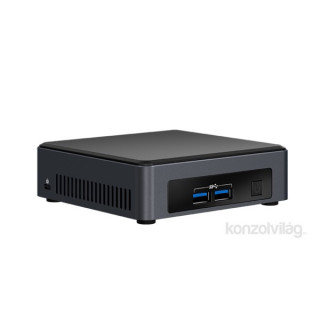 Intel NUC BLKNUC7i3DNK2E barebone asztali számítógép PC