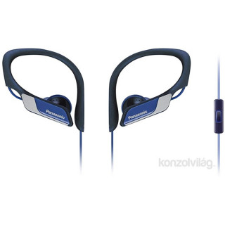 Panasonic RP-HS35ME-A Sport Headset Blue PC