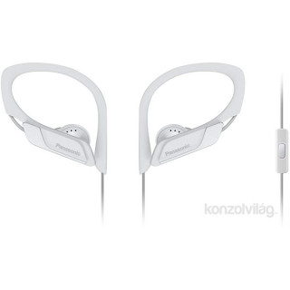 Panasonic RP-HS35ME-W fehér sport fülhallgató 